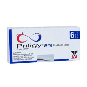 Priligy 30 Mg 6 Tablet - 1 Kutu