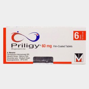 Priligy 60 Mg 6 Tablet - 1 Kutu